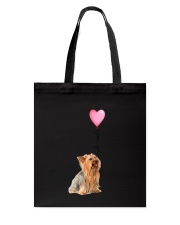 Yorkshire Terrier - Love you Tote Bag thumbnail