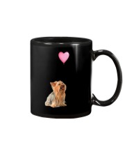 Yorkshire Terrier - Love you Mug thumbnail
