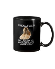 Afghan Hound Personal Stalker 1503 Mug thumbnail
