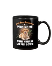 THEIA Golden Retriever Pick Up 2906 Mug thumbnail