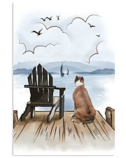 Staffordshire Bull Terrier Waiting 11x17 Poster front
