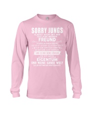 Geschenk für deinen Freund - A02 Long Sleeve Tee thumbnail