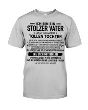 Perfektes Geschenk fur die Liebsten AH00 Classic T-Shirt front
