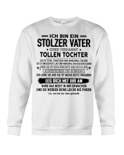 Perfektes Geschenk fur die Liebsten AH00 Crewneck Sweatshirt thumbnail