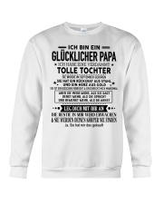 Perfektes Geschenk für Papa AH09 Crewneck Sweatshirt thumbnail