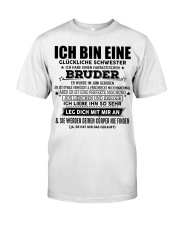 Perfektes Geschenk für geliebte AH06 Classic T-Shirt thumbnail