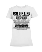Perfektes Geschenk für geliebte AH06 Premium Fit Ladies Tee thumbnail