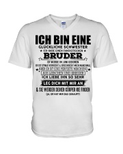 Perfektes Geschenk für geliebte AH06 V-Neck T-Shirt thumbnail