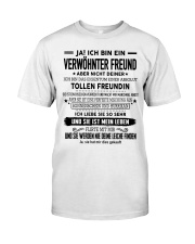 Perfektes Geschenk fur die Liebsten AH00 Premium Fit Mens Tee thumbnail