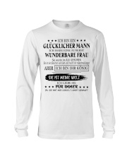 LIMITIERTE AUFLAGE: GESCHENK FUR MANN T07 Long Sleeve Tee thumbnail