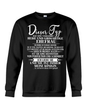Geschenk für Mann und Frau CTD02 Crewneck Sweatshirt thumbnail