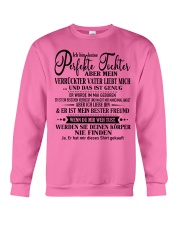 Geschenk fur die Tochter - A05 Crewneck Sweatshirt thumbnail