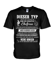 Gift for your husband CTD00 V-Neck T-Shirt thumbnail