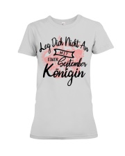 Gifts for the girls - C09 Premium Fit Ladies Tee thumbnail
