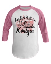 Gifts for the girls - C09 Baseball Tee thumbnail