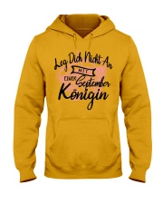 Gifts for the girls - C09 Hooded Sweatshirt thumbnail