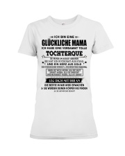 Perfektes Geschenk für Mama AH08 Premium Fit Ladies Tee thumbnail
