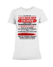 Geschenk fur die Tochter - C06 Juni Premium Fit Ladies Tee thumbnail