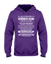 Perfektes Geschenk fur die Liebsten 00 Hooded Sweatshirt thumbnail