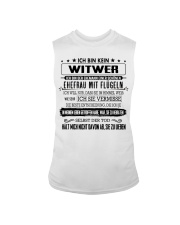 I'm not a widower i'm a husband to a wife wings Sleeveless Tee thumbnail