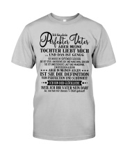Geschenk für deinen Vater - C09 Classic T-Shirt front