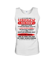 Geschenk fur die Tochter - C01 Januar Unisex Tank thumbnail