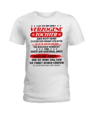 Geschenk fur die Tochter - C01 Januar Ladies T-Shirt thumbnail