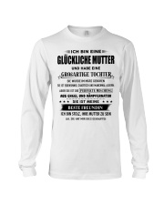 Ich bin eine Gluckliche Mutter - Kun 03 Long Sleeve Tee thumbnail