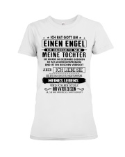Perfektes Geschenk fur Vater AH12 Premium Fit Ladies Tee thumbnail