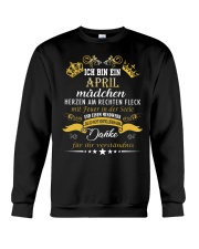 April Madchen - Germany Crewneck Sweatshirt thumbnail