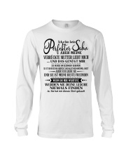 Geschenk fur den Sohn - nok12 Dezember Long Sleeve Tee thumbnail