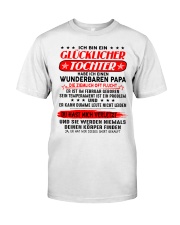 Geschenk fur die Tochter - C02 Februar Classic T-Shirt front