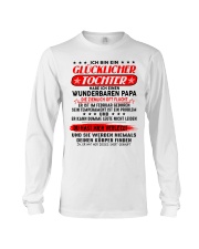 Geschenk fur die Tochter - C02 Februar Long Sleeve Tee thumbnail