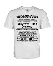 Geschenk fur Ihren Mann s2 V-Neck T-Shirt thumbnail