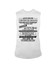 Verwohnter Ehemann 3 Sleeveless Tee thumbnail