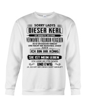 Perfektes Geschenk für Freund - 00 Crewneck Sweatshirt thumbnail