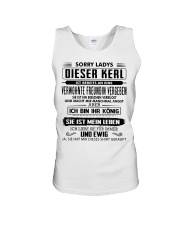 Perfektes Geschenk für Freund - 00 Unisex Tank thumbnail