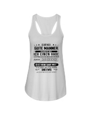 Geschenk für deinen Freund - C00 Ladies Flowy Tank thumbnail