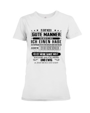 Geschenk für deinen Freund - C00 Premium Fit Ladies Tee thumbnail