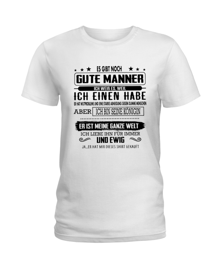 Geschenk für deinen Freund - C00 Ladies T-Shirt