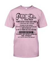 Geschenk fur die Tochter - S6 Classic T-Shirt thumbnail