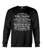 Geschenk fur die Tochter - C06 Crewneck Sweatshirt thumbnail