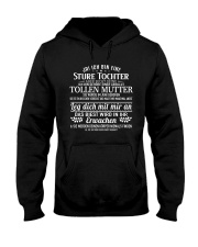 Geschenk fur die Tochter - C06 Hooded Sweatshirt thumbnail