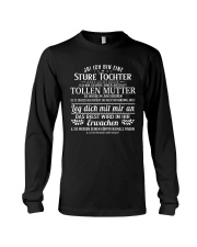 Geschenk fur die Tochter - C06 Long Sleeve Tee thumbnail