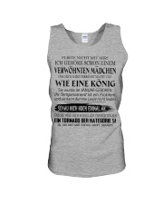 Flirten - T01 Januar Unisex Tank thumbnail