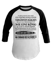 Flirten - T01 Januar Baseball Tee thumbnail