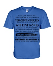 Flirten - T01 Januar V-Neck T-Shirt thumbnail