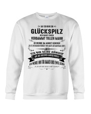 Lucky Woman H08 Crewneck Sweatshirt thumbnail