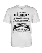 Lucky Woman H08 V-Neck T-Shirt thumbnail