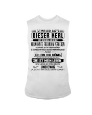 LIMITIERTE AUFLAGE: Geschenke fur Freund - Oktober Sleeveless Tee thumbnail